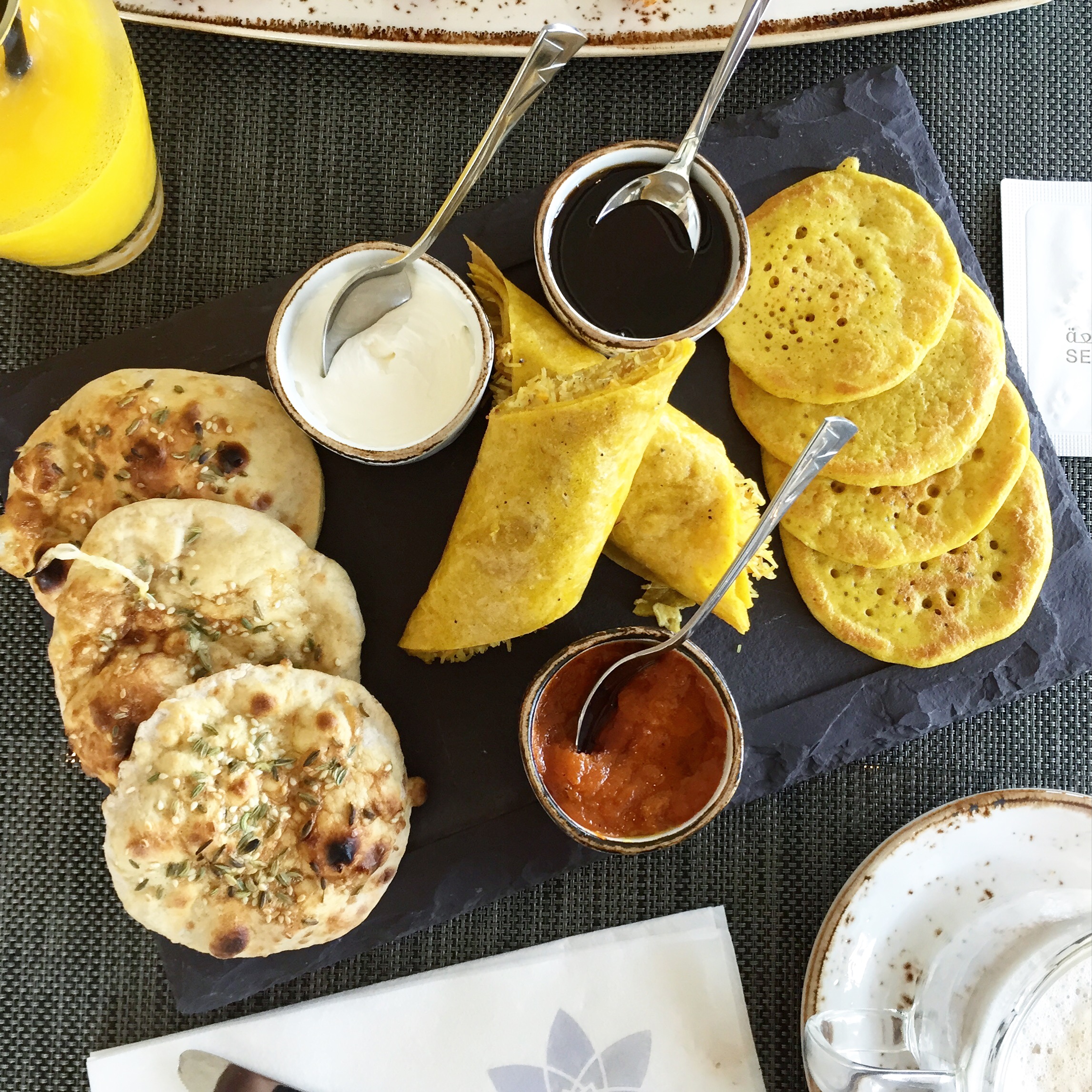 Local cuisine what to eat in Dubai She said, She said